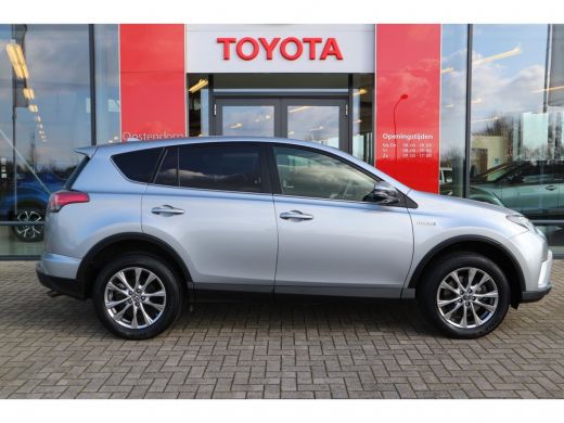 Toyota RAV4 2.5 Hybrid Executive | Rijklaar incl. 24 mnd garantie | ActivLease financial lease