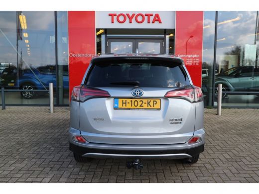 Toyota RAV4 2.5 Hybrid Executive | Rijklaar incl. 24 mnd garantie | ActivLease financial lease