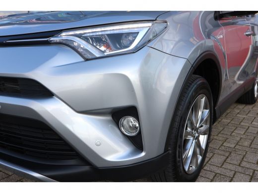 Toyota RAV4 2.5 Hybrid Executive | Rijklaar incl. 24 mnd garantie | ActivLease financial lease