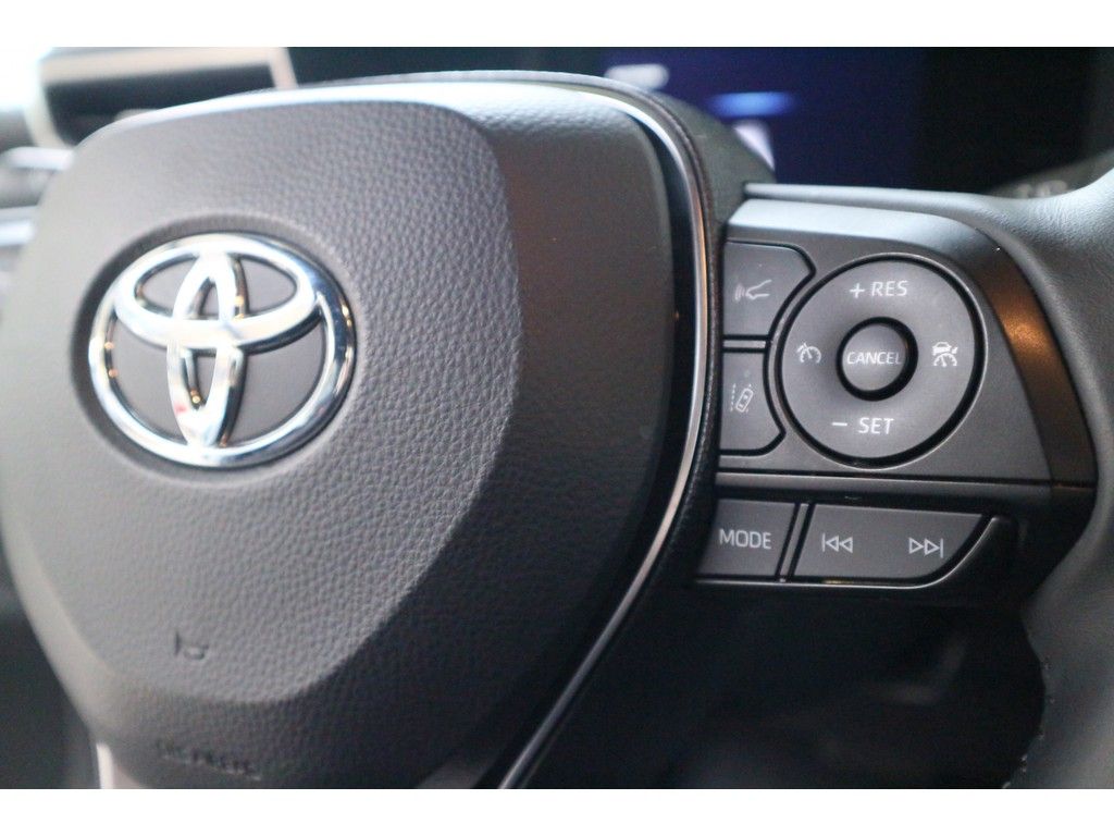 Toyota Corolla Hybrid Adaptive Cruise Control Toyota Corolla Hybrid Adaptive Cruise Control