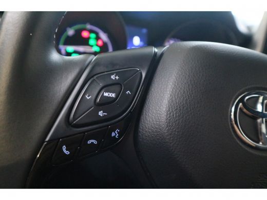 Toyota C-HR 1.8 Hybrid Style | Navigatie | Parkeer camera | Climate contrrol | Toyota Safety sense | Parkeers... ActivLease financial lease
