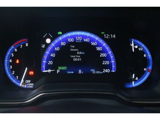 Toyota Corolla 2.0 Hybrid First Edition | Navigatie | Parkeer camera | Climate control | Adaptive cruise control | ActivLease financial lease
