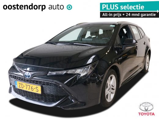 Toyota Corolla Touring Sports 1.8 Hybrid Active | Navigatie | Parkeer camera | Climate control | Adaptive cruise...