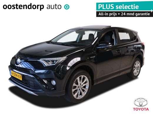 Toyota RAV4 2.5 Hybrid AWD Executive | Full options! | Trekhaak | Navigatie | Schuif-/kanteldak | Rondom zich...