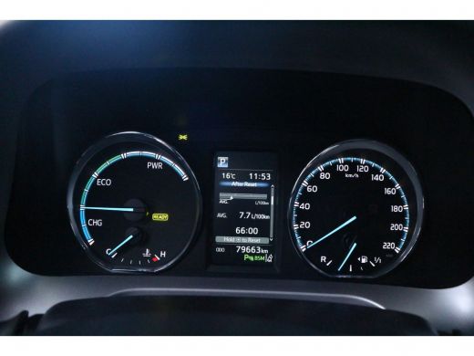 Toyota RAV4 2.5 Hybrid AWD Executive | Full options! | Trekhaak | Navigatie | Schuif-/kanteldak | Rondom zich... ActivLease financial lease