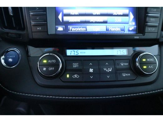 Toyota RAV4 2.5 Hybrid AWD Executive | Full options! | Trekhaak | Navigatie | Schuif-/kanteldak | Rondom zich... ActivLease financial lease