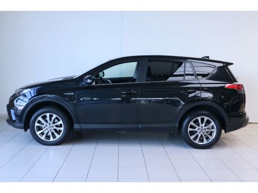 Toyota RAV4 2.5 Hybrid AWD Executive | Full options! | Trekhaak | Navigatie | Schuif-/kanteldak | Rondom zich... ActivLease financial lease