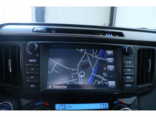Toyota RAV4 2.5 Hybrid AWD Executive | Full options! | Trekhaak | Navigatie | Schuif-/kanteldak | Rondom zich... ActivLease financial lease