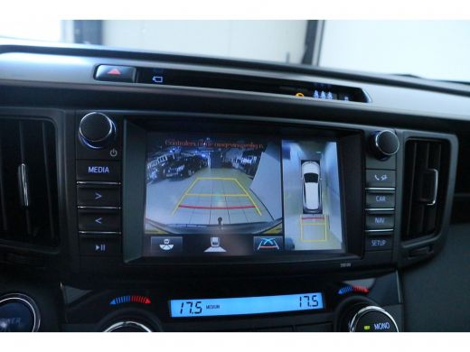 Toyota RAV4 2.5 Hybrid AWD Executive | Full options! | Trekhaak | Navigatie | Schuif-/kanteldak | Rondom zich... ActivLease financial lease