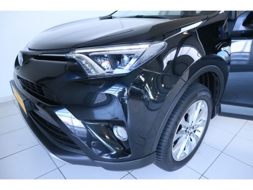 Toyota RAV4 2.5 Hybrid AWD Executive | Full options! | Trekhaak | Navigatie | Schuif-/kanteldak | Rondom zich... ActivLease financial lease