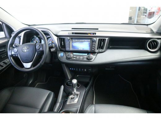 Toyota RAV4 2.5 Hybrid AWD Executive | Full options! | Trekhaak | Navigatie | Schuif-/kanteldak | Rondom zich... ActivLease financial lease