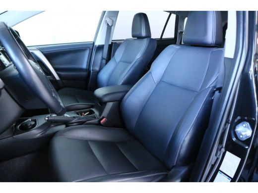 Toyota RAV4 2.5 Hybrid AWD Executive | Full options! | Trekhaak | Navigatie | Schuif-/kanteldak | Rondom zich... ActivLease financial lease