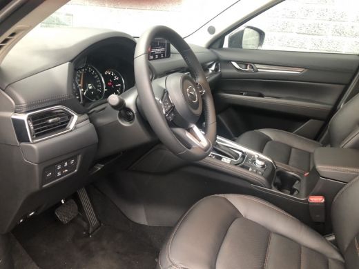 Mazda CX-5 Style Selected model 2020 en leverbaar vanaf mei !!! Leder / 360gr camera / Bose / Keyless entry ActivLease financial lease