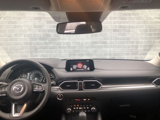 Mazda CX-5 Style Selected model 2020 en leverbaar vanaf mei !!! Leder / 360gr camera / Bose / Keyless entry ActivLease financial lease