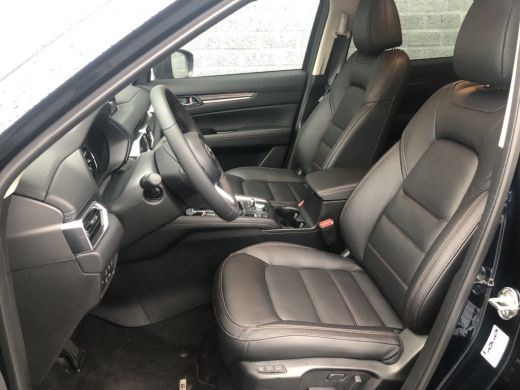 Mazda CX-5 Style Selected model 2020 en leverbaar vanaf mei !!! Leder / 360gr camera / Bose / Keyless entry ActivLease financial lease