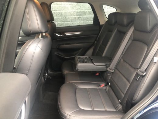 Mazda CX-5 Style Selected model 2020 en leverbaar vanaf mei !!! Leder / 360gr camera / Bose / Keyless entry ActivLease financial lease