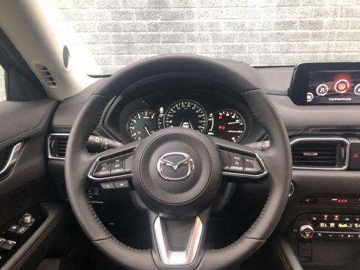 Mazda CX-5 Style Selected model 2020 en leverbaar vanaf mei !!! Leder / 360gr camera / Bose / Keyless entry ActivLease financial lease