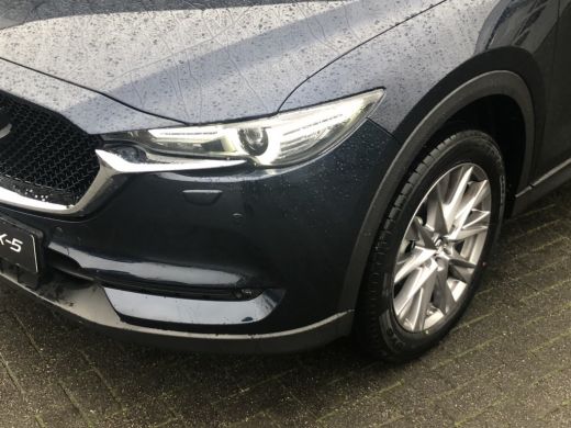 Mazda CX-5 Style Selected model 2020 en leverbaar vanaf mei !!! Leder / 360gr camera / Bose / Keyless entry ActivLease financial lease