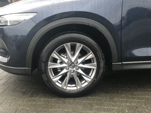 Mazda CX-5 Style Selected model 2020 en leverbaar vanaf mei !!! Leder / 360gr camera / Bose / Keyless entry ActivLease financial lease