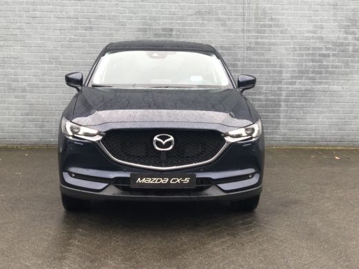 Mazda CX-5 Style Selected model 2020 en leverbaar vanaf mei !!! Leder / 360gr camera / Bose / Keyless entry ActivLease financial lease