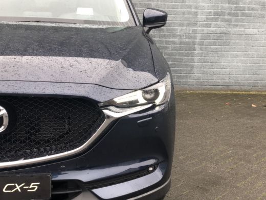 Mazda CX-5 Style Selected model 2020 en leverbaar vanaf mei !!! Leder / 360gr camera / Bose / Keyless entry ActivLease financial lease