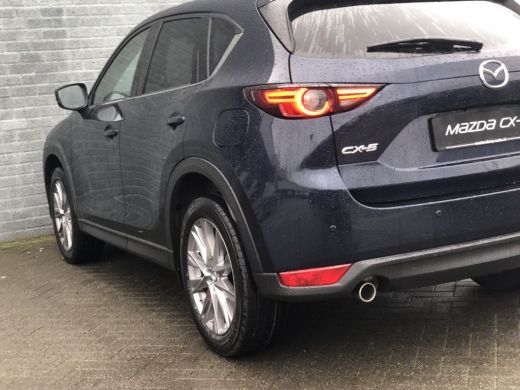 Mazda CX-5 Style Selected model 2020 en leverbaar vanaf mei !!! Leder / 360gr camera / Bose / Keyless entry ActivLease financial lease
