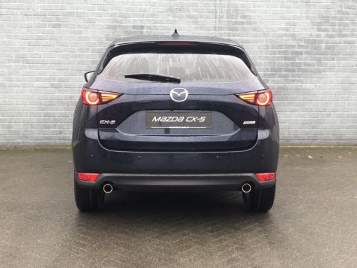 Mazda CX-5 Style Selected model 2020 en leverbaar vanaf mei !!! Leder / 360gr camera / Bose / Keyless entry ActivLease financial lease