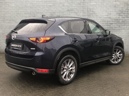 Mazda CX-5 Style Selected model 2020 en leverbaar vanaf mei !!! Leder / 360gr camera / Bose / Keyless entry ActivLease financial lease