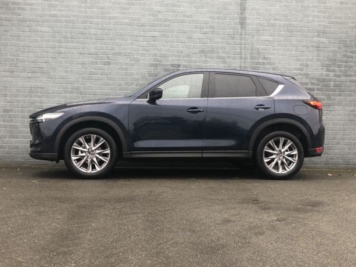 Mazda CX-5 Style Selected model 2020 en leverbaar vanaf mei !!! Leder / 360gr camera / Bose / Keyless entry ActivLease financial lease