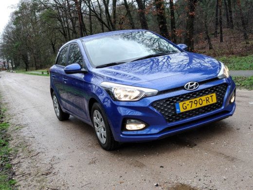 Hyundai i20 1.0 T-GDI Comfort | Climate control | Cruise Control | Parkeercamera | DAB+ | Apple Car Play |