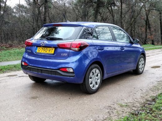 Hyundai i20 1.0 T-GDI Comfort | Climate control | Cruise Control | Parkeercamera | DAB+ | Apple Car Play | ActivLease financial lease