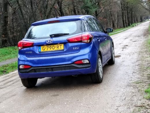 Hyundai i20 1.0 T-GDI Comfort | Climate control | Cruise Control | Parkeercamera | DAB+ | Apple Car Play | ActivLease financial lease