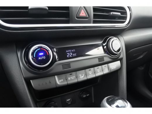 Hyundai Kona 1.6 GDI HEV Comfort | Navigatie Pack | Afneembare Trekhaak Try&Buy Bonus | ActivLease financial lease
