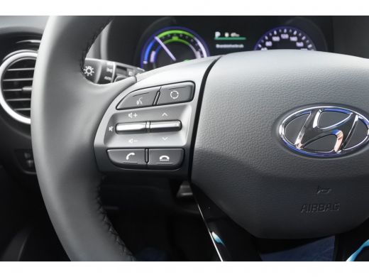 Hyundai Kona 1.6 GDI HEV Comfort | Navigatie Pack | Afneembare Trekhaak Try&Buy Bonus | ActivLease financial lease