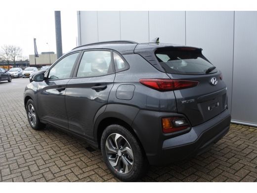 Hyundai Kona 1.6 GDI HEV Comfort | Navigatie Pack | Afneembare Trekhaak Try&Buy Bonus | ActivLease financial lease