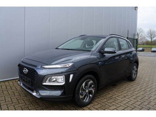 Hyundai Kona 1.6 GDI HEV Comfort | Navigatie Pack | Try&Buy Bonus | ActivLease financial lease