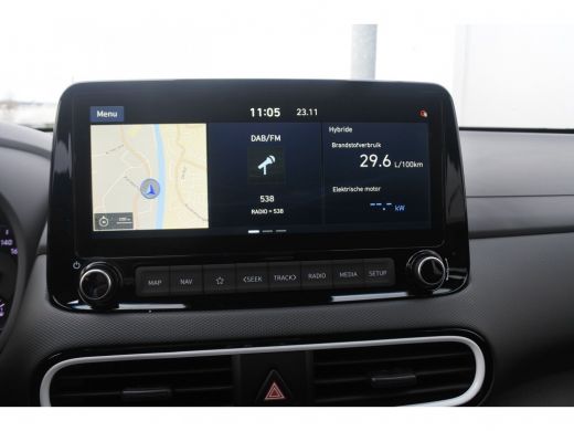 Hyundai Kona 1.6 GDI HEV Comfort | Navigatie Pack | Try&Buy Bonus | ActivLease financial lease