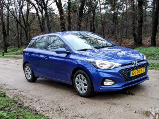 Hyundai i20 1.0 T-GDI Comfort | Climate control | Cruise Control | Parkeercamera | DAB+ | Apple Car Play |