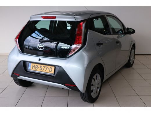 Toyota Aygo 1.0 VVT-i x-now | Airco | LED dagrijverlichting | Elektrische ramen | ActivLease financial lease