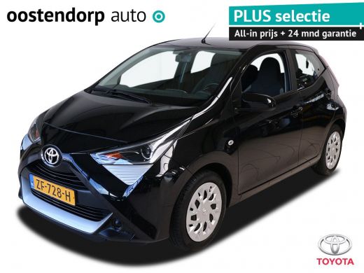 Toyota Aygo 1.0 VVT-i x-play | Apple carplay | Airco | Parkeer camera | LED dagrijverlichting | Toyota Aygo 1.0 VVT-i x-play | Apple carplay | Airco | Parkeer camera | LED dagrijverlichting |