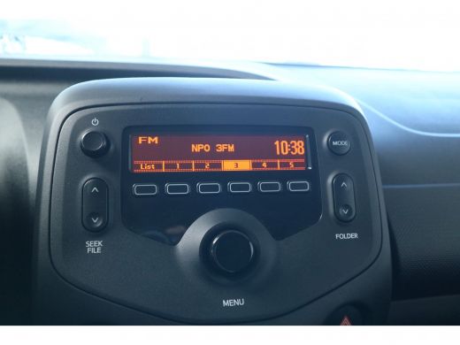 Toyota Aygo 1.0 VVT-i x-now | Airco | LED dagrijverlichting | Elektrische ramen | ActivLease financial lease