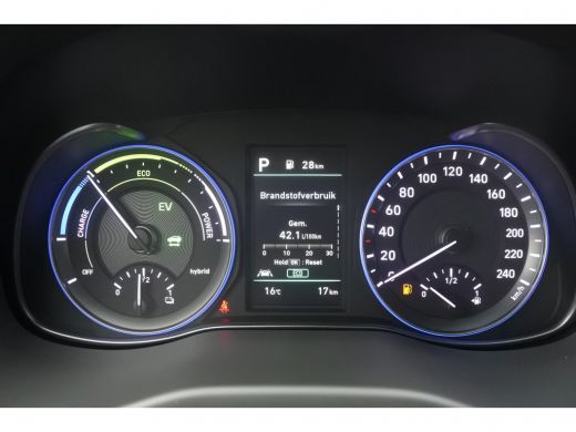 Hyundai Kona 1.6 GDI HEV Comfort | Navi | Trekhaak afneembaar | Achteruitrijcamera | Smart Cruise Control | 1... ActivLease financial lease