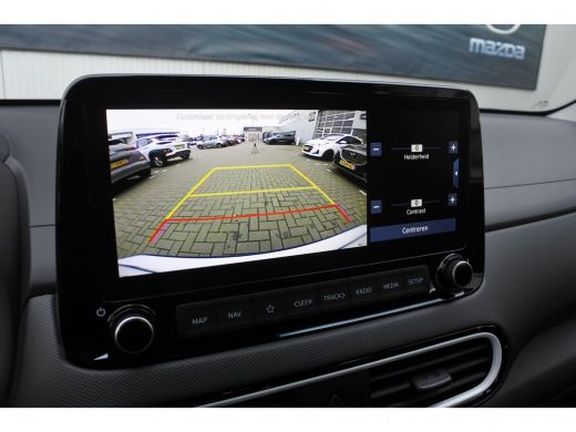 Hyundai Kona 1.6 GDI HEV Comfort | Navi | Trekhaak afneembaar | Achteruitrijcamera | Smart Cruise Control | 1... ActivLease financial lease