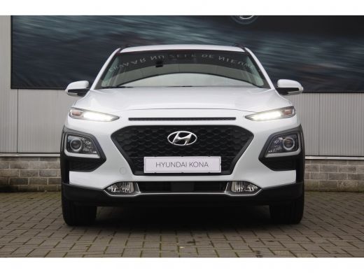 Hyundai Kona 1.6 GDI HEV Comfort | Navi | Trekhaak afneembaar | Achteruitrijcamera | Smart Cruise Control | 1... ActivLease financial lease