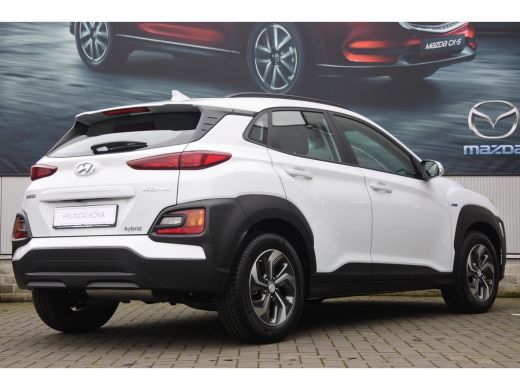 Hyundai Kona 1.6 GDI HEV Comfort | Navi | Trekhaak afneembaar | Achteruitrijcamera | Smart Cruise Control | 1... ActivLease financial lease