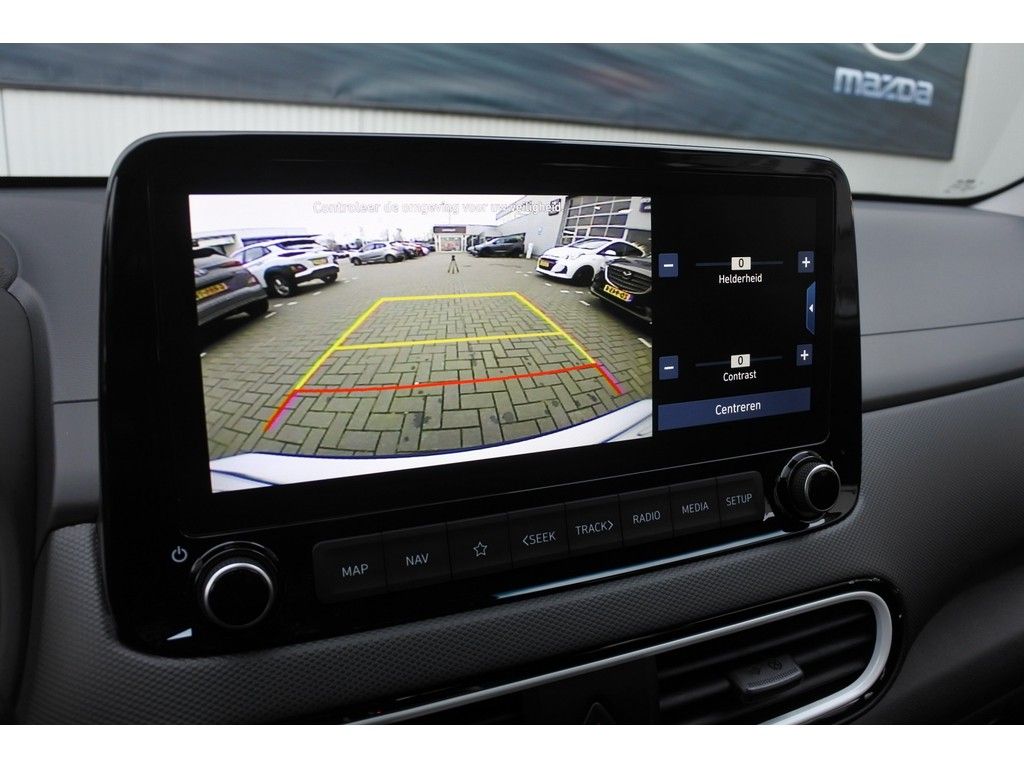 Hyundai Kona 1.6 GDI HEV Comfort | Navi | Achteruitrijcamera | Smart ...