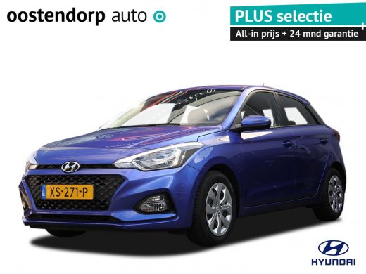 Hyundai i20 1.0 T-GDI Comfort | Navigatie | Airco | DAB radio | 5 Deurs |