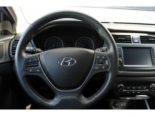 Hyundai i20 1.0 T-GDI Comfort | Navigatie | Airco | DAB radio | 5 Deurs | ActivLease financial lease