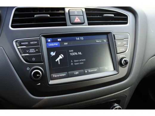 Hyundai i20 1.0 T-GDI Comfort | Navigatie | Airco | DAB radio | 5 Deurs | ActivLease financial lease