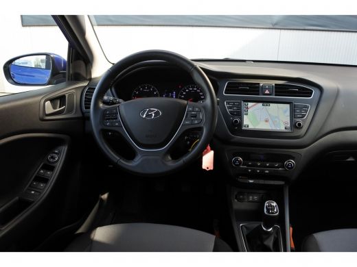 Hyundai i20 1.0 T-GDI Comfort | Navigatie | Airco | DAB radio | 5 Deurs | ActivLease financial lease